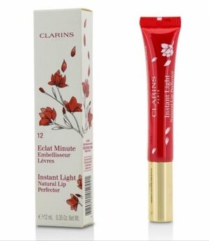 Clarins Instant Light Lip Perfector - Red Shimmer